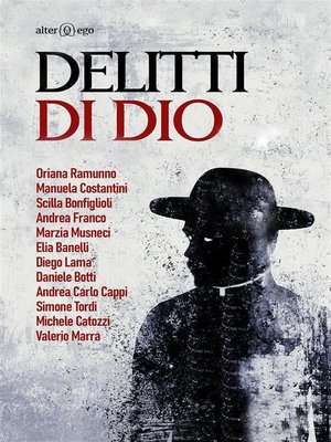 cover image of Delitti di Dio